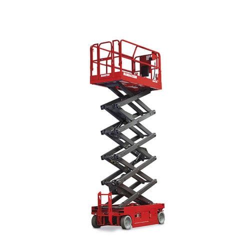 高空作业平台 - 120 SE - Manitou America's, Inc.