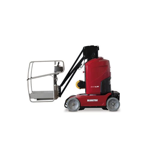 高空作业平台 - 100 VJR - Manitou America's, Inc.