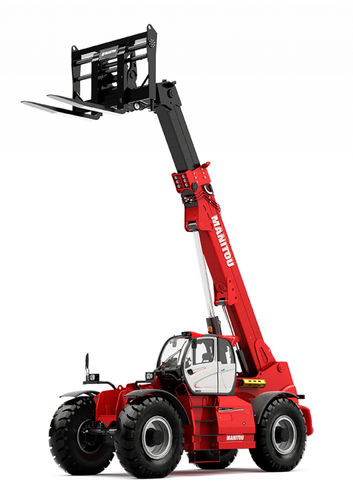 搬运伸缩叉车 - MHT 12330 - Manitou America's, Inc. - 用于结构