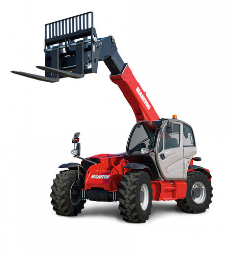 提升伸缩叉车 - MHT 790 - Manitou America's, Inc. - 用于结构