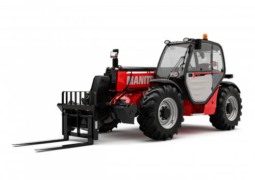 提升伸缩叉车 - MT 1033 EASY - Manitou America's, Inc. - 用于石工