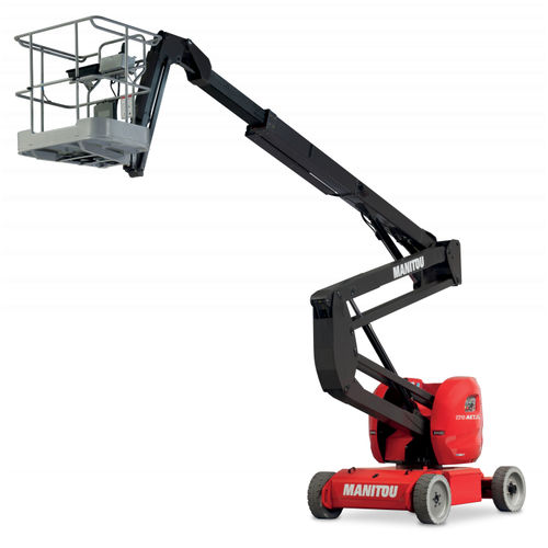 高空作业平台 - 170 AETJ-L - Manitou America's, Inc.