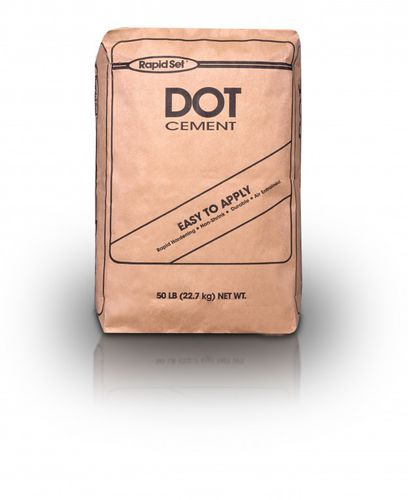 地面水泥 - RAPID SET® DOT CEMENT - CTS Cement/ Rapid Set - 用于桥梁工程