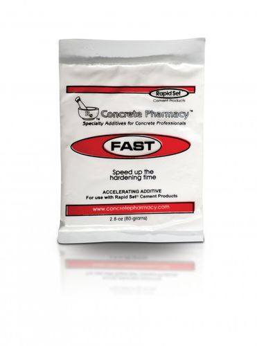 加速剂催化剂 - RAPID SET® FAST - CTS Cement/ Rapid Set - 用于混凝土