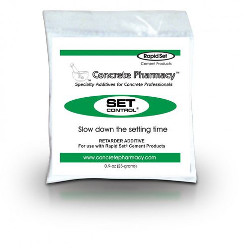 加速剂催化剂 - RAPID SET® SET CONTROL® - CTS Cement/ Rapid Set - 用于砂浆