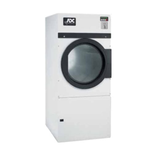 专业干衣机 - AD-24 - American Dryer Corp. - 投币 / 独立式 / 燃气