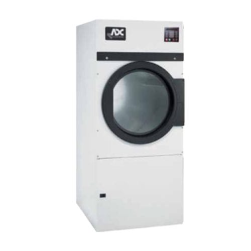 专业干衣机 - AD-285 - American Dryer Corp. - 投币 / 独立式 / 燃气