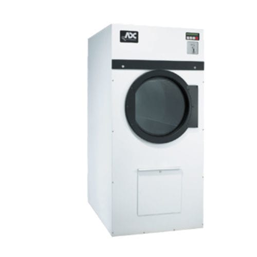 专业干衣机 - AD-30V - American Dryer Corp. - 投币 / 独立式 / 燃气
