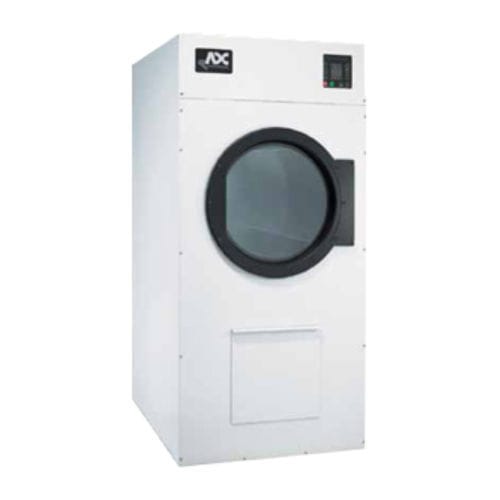 专业干衣机 - AD-50V - American Dryer Corp. - 投币 / 独立式 / 燃气