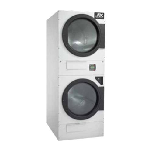 专业干衣机 - AD-320 - American Dryer Corp. - 投币 / 叠放式 / 燃气