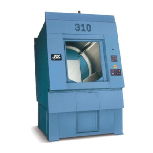 工业干衣机 - AD-310 - American Dryer Corp. - 独立式 / 燃气