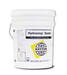 弹性材料胶合剂 - HYDROSTOP™ SEALER - Kryton International, Inc. - 聚合物基底 / 用于防水