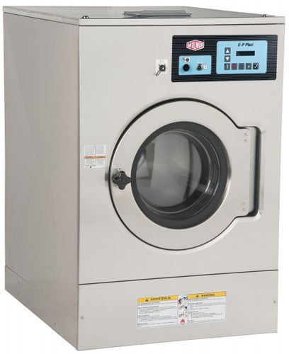 前开式洗衣甩干机 - MWT18J6 - Milnor - 专业 / 节能