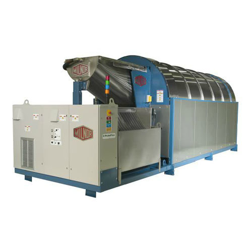 纺织品隧道式清洗机 - 76028  - Milnor