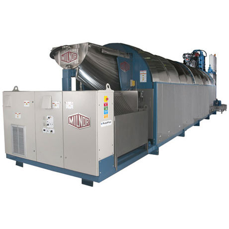 纺织品隧道式清洗机 - 76039 - Milnor