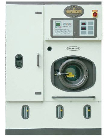 干洗机 - XL 8010 S - Union