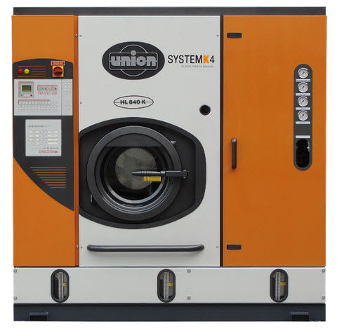 干洗机 - HL 840 - Union