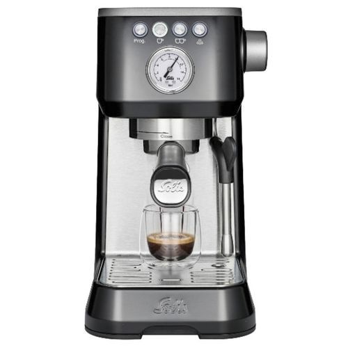 意式浓缩espresso咖啡机 - Barista Perfetta Plus - Solis AG - 粉饼式 / 自动 / 一体式