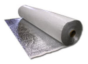 聚苯板湿气阻隔层 - RADIANT SHIELD® PRO PLUS - Insulation Solutions, Inc. - 反射