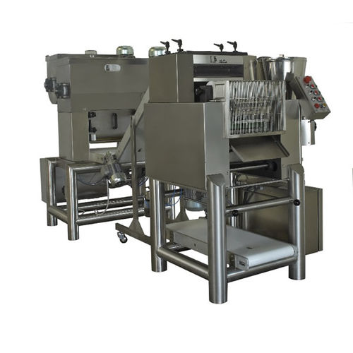 专业饺子机 - RSA 250 - LB Italia