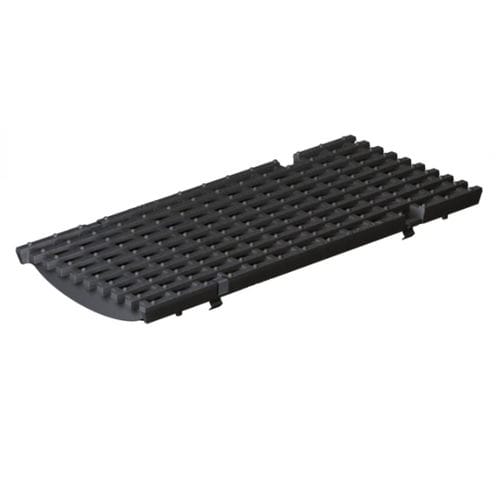 铁排水沟栅 - FILCOTEN 200 Longitudinal Bar Class D - NDS - 用于公共空间 / 工业用途 / 定制