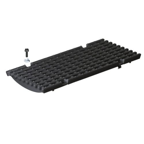 铁排水沟栅 - FILCOTEN 300 Class E - NDS - 用于公共空间 / 工业用途