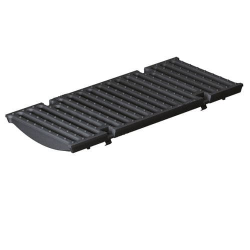 铁排水沟栅 - FILCOTEN 200 Slotted Class D - NDS - 用于公共空间 / 工业用途 / 定制