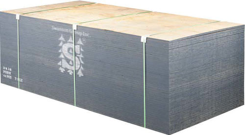 胶合板材料模架模板 - TRUPOUR MDO - Swanson Group Inc.