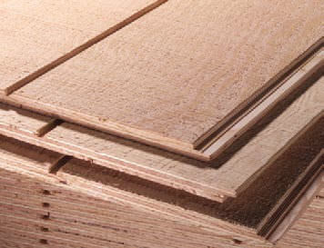 立面板 - SWANSON SIDING - Swanson Group Inc. - 木质 / 上漆