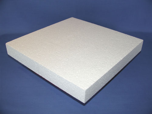 隔热材料 - Unfaced Foam - Insulfoam - 聚苯板 / 板式 / 泡沫