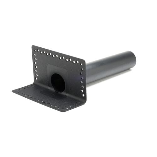 TPE地漏转接头 - SPEIER L 500 PERFORATED FLANGE - IMPERTEK Srl - 角度