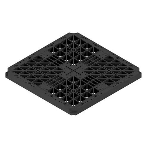聚丙烯假地板 - GRAVITYGRID - IMPERTEK Srl - 安全 / 防风 / 户外