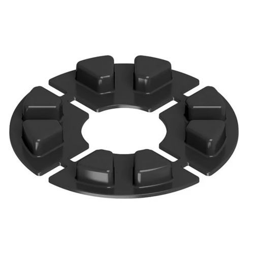 聚丙烯固定装置 - GRAVITYFIT - IMPERTEK Srl - 用于活动地板 / 用于露台 / 用于瓷砖