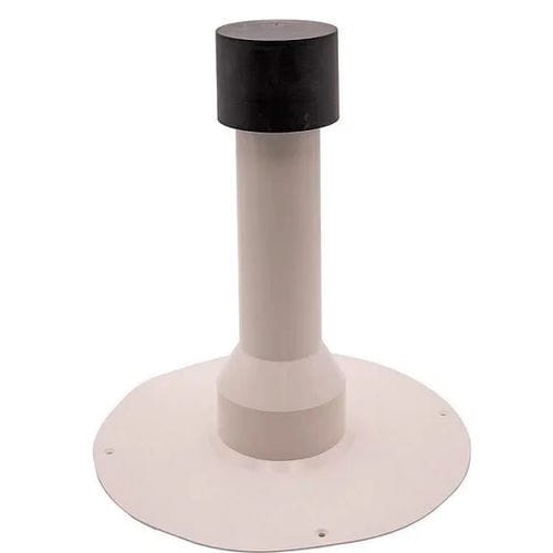 壁炉屋顶通风口 - AERATORS - IMPERTEK Srl - TPE / 家用 / 圆形