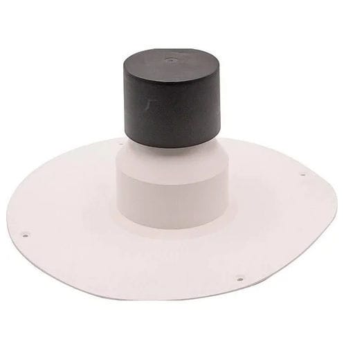 壁炉屋顶通风口 - AERATORS - IMPERTEK Srl - 用于导管 / 家用 / 方形
