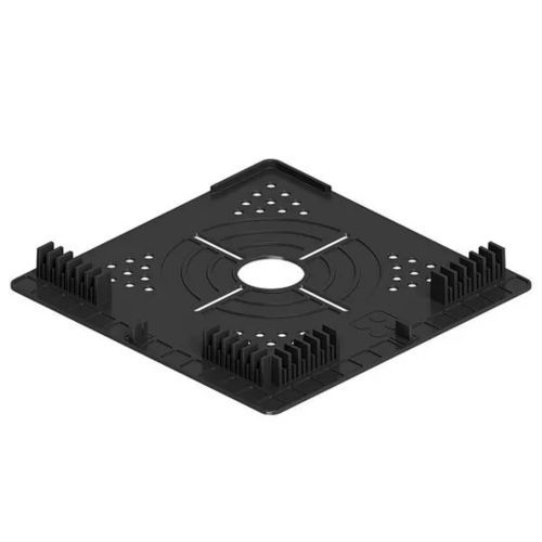 聚丙烯固定装置 - EDGEPLATE - IMPERTEK Srl - 用于露台