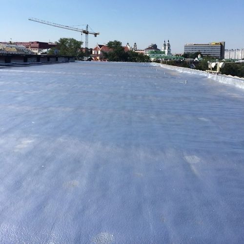 防护液体防水材料 - Impermax Polyurea H Flex - KRYPTON CHEMICAL, S.L. - 用于坝 / 用于管道 / 用于桥梁工程