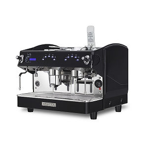意式浓缩espresso咖啡机 - ROSETTA AUTO EJECT 2 GR - CREM INTERNATIONAL - 胶囊 / 专业 / 自动