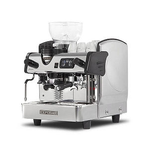 意式浓缩espresso咖啡机 - ZIRCON MINI 1GR PLUS - CREM INTERNATIONAL - 专业 / 自动 / 一体式