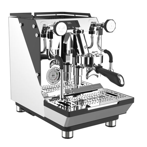 意式浓缩espresso咖啡机 - ONE 1B PID DUAL - CREM INTERNATIONAL - 专业 / 手动 / 一体式