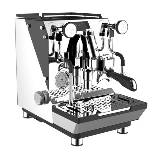 意式浓缩espresso咖啡机 - ONE 2B R-LFPP DUAL - CREM INTERNATIONAL - 专业 / 手动 / 一体式