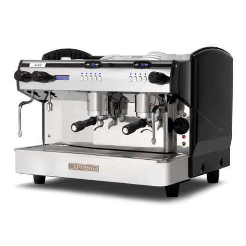 意式浓缩espresso咖啡机 - G-10 2 GR MULTI BOILER - CREM INTERNATIONAL - 专业 / 自动 / 双头