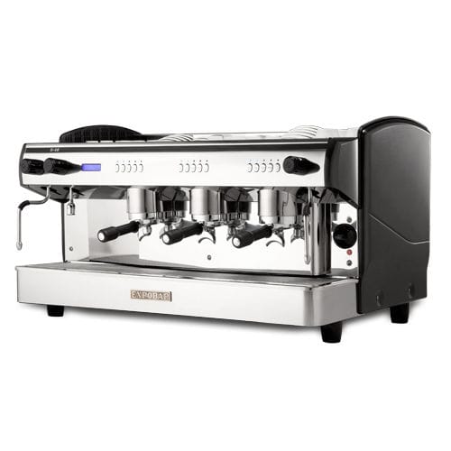 意式浓缩espresso咖啡机 - G-10 3 GR MULTI BOILER - CREM INTERNATIONAL - 专业 / 自动 / 三头