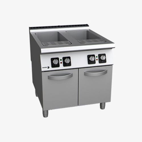 燃气蒸煮器 - CP-E910 & CP-G905	 - FAGOR INDUSTRIAL - 电动 / 用于面条 / 米饭