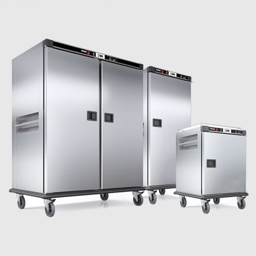 餐具备餐桌 - DISTRIBUTION - FAGOR INDUSTRIAL - 食品运输 / 用于食物托盘 / 餐厅