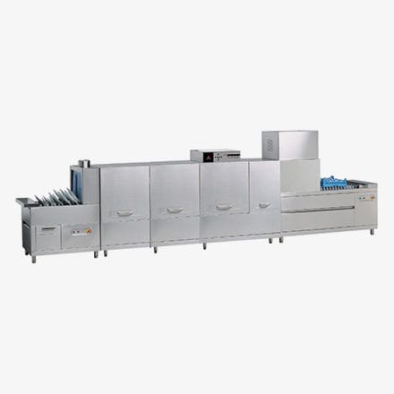 专业洗碗机 - FI-2700, FI-4000 & FI-6000 SERIES - FAGOR INDUSTRIAL - 嵌入式 / 生态型
