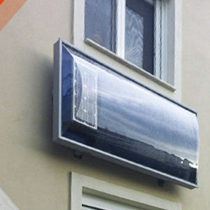 平面热能面板 - AIR SOL  - Sole - 用于空调 / 供暖 / 选择性