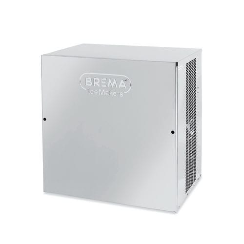 组合式制冰机 - VM900 - BREMA Group - 餐厅 / 立方体 / 空气冷却