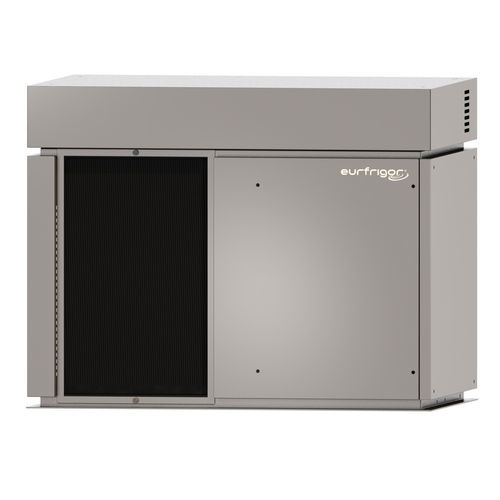 组合式制冰机 - ESP 600 - BREMA Group - 工业用途 / 用于镜面玻璃 / 空气冷却