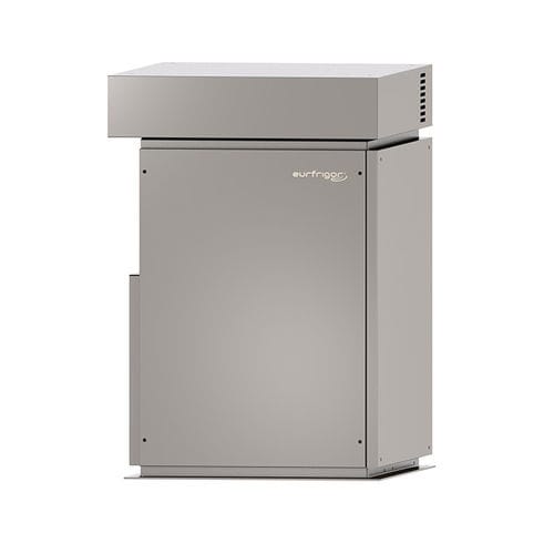 专业制冰机 - ESP 900 SPLIT - BREMA Group - 用于镜面玻璃